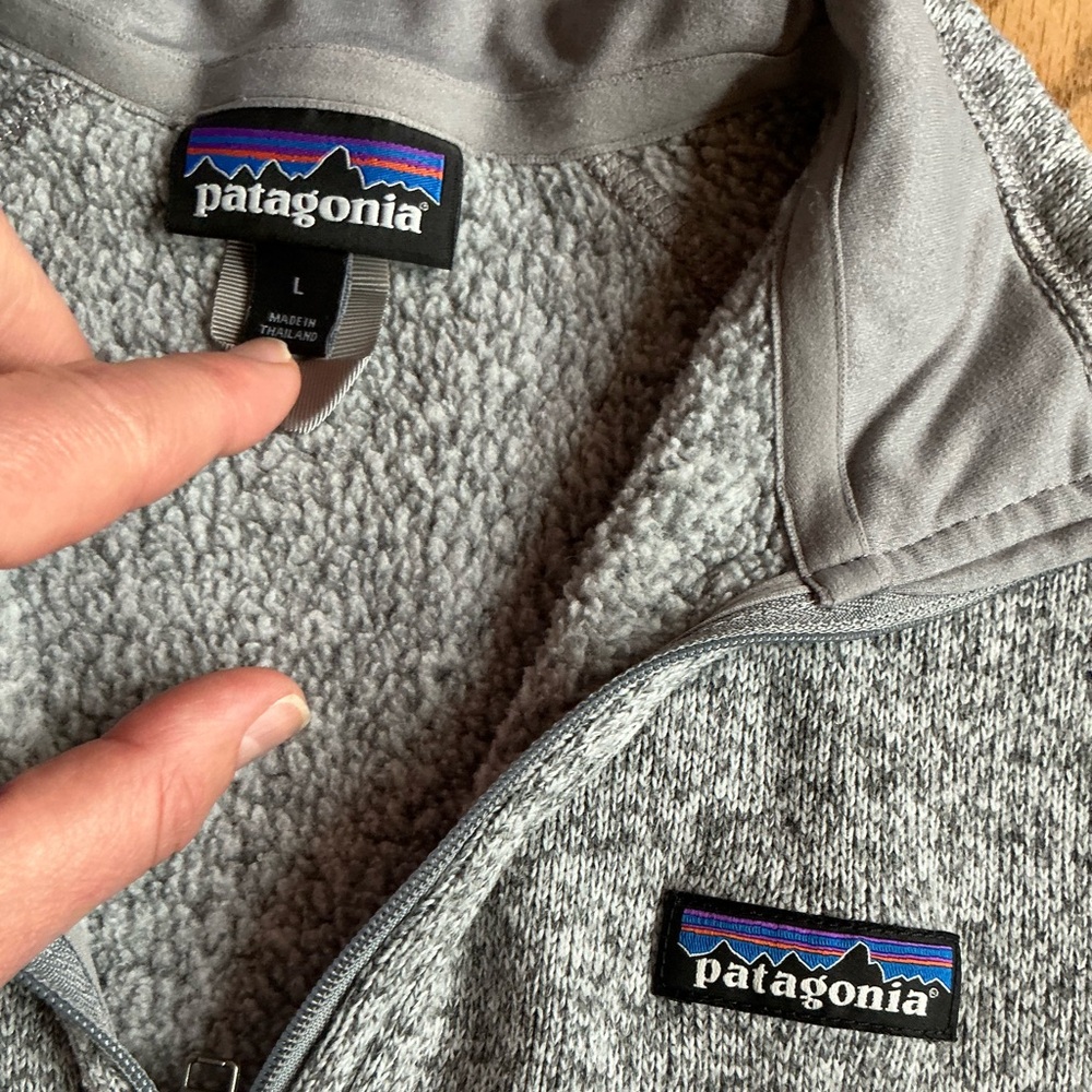 PATAGONIA pullover GUC 🌷 - Picture 7 of 9